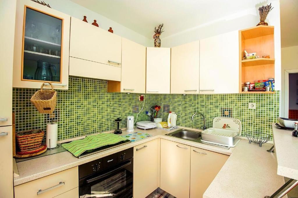 Deluxe Apartment Žaborić Exterior foto